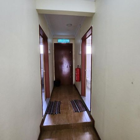 Lth Hotell Semporna Exteriör bild