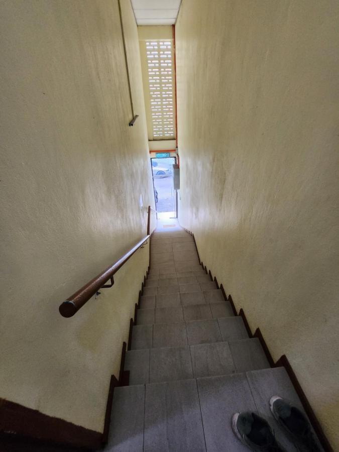 Lth Hotell Semporna Exteriör bild